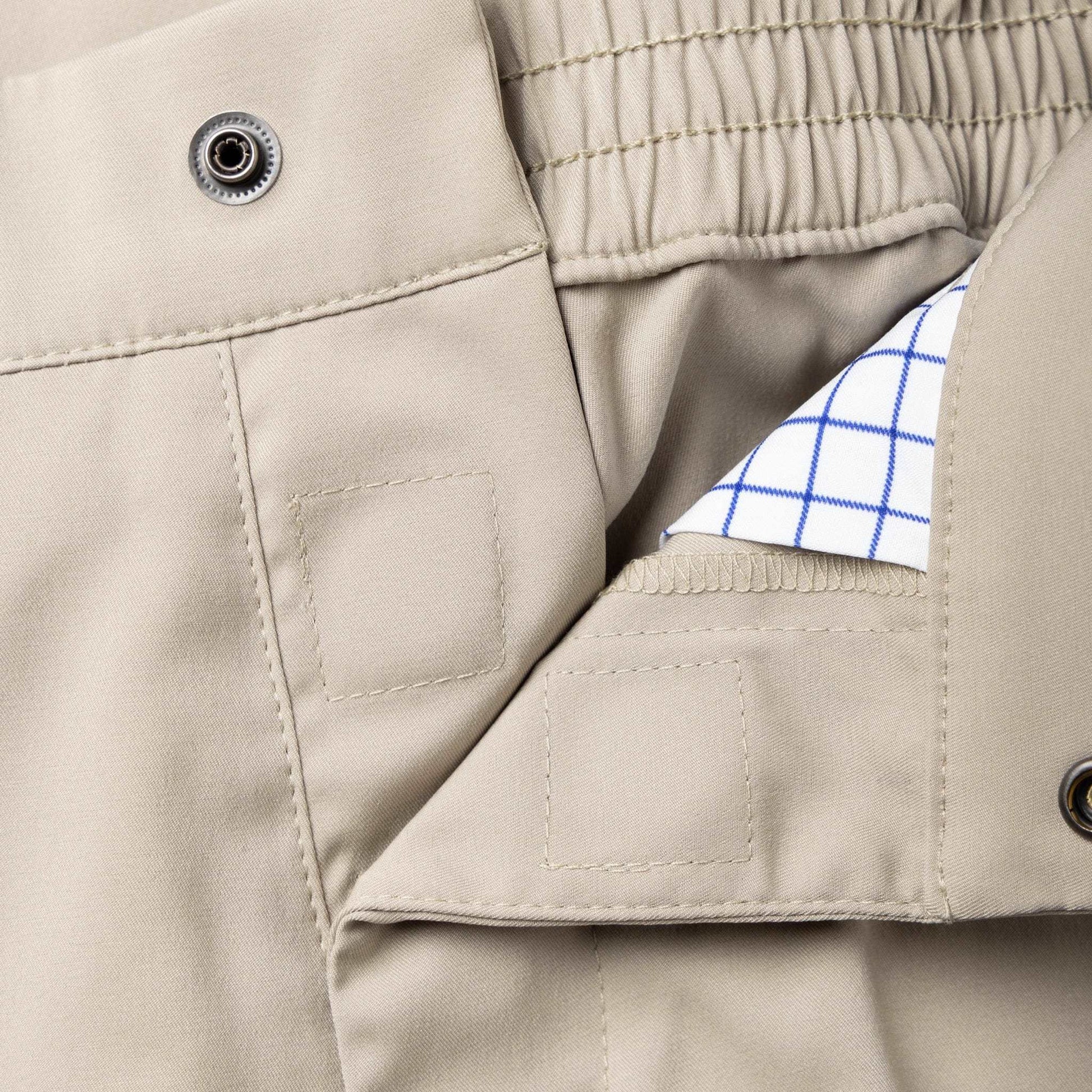 ladies khaki dress pants Senior Women's Chinos Pants