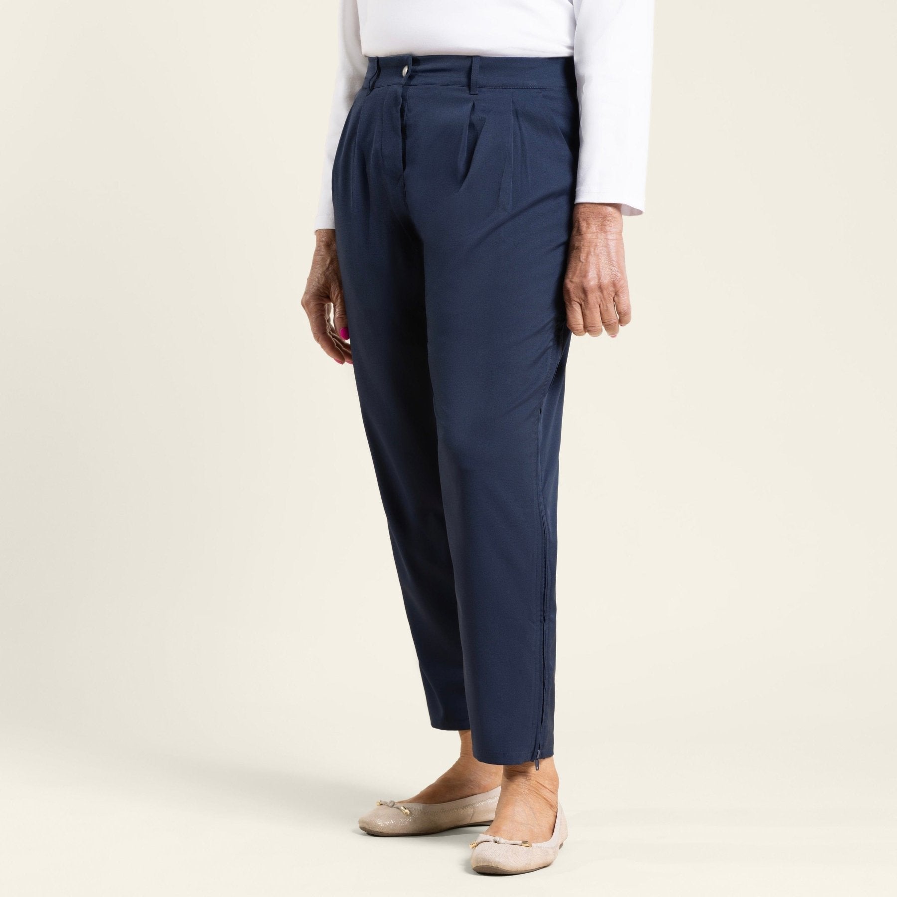 Senior Women's Chinos Pants | Chinos for Women Senior Women's Chinos Pants | Chinos for Women