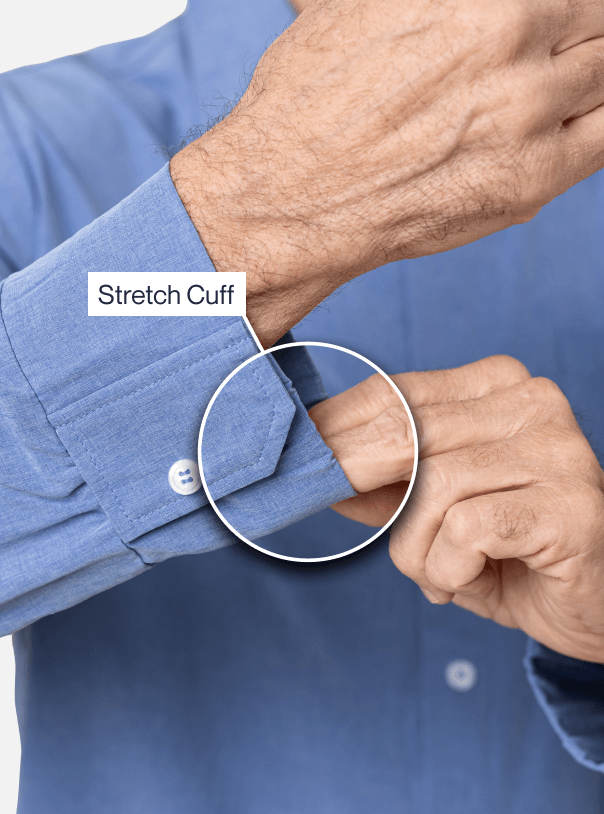 Magnetic Button-Down
