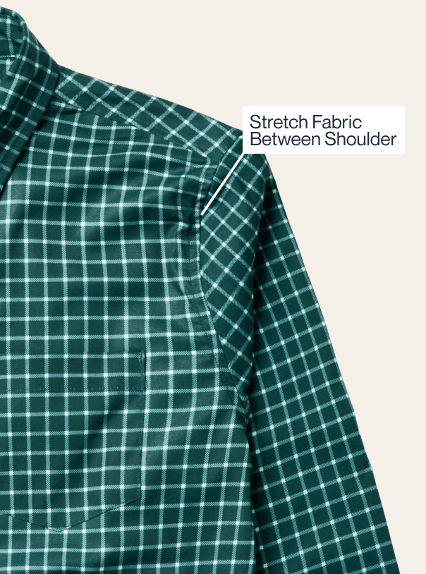 Magnetic Button-Down