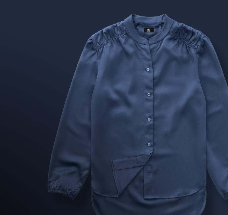 Tremor-Friendly Clothes