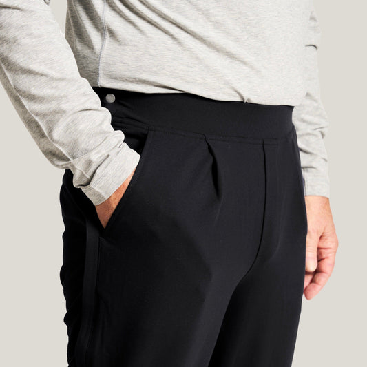 Everyday Side-Zip Pants for Men