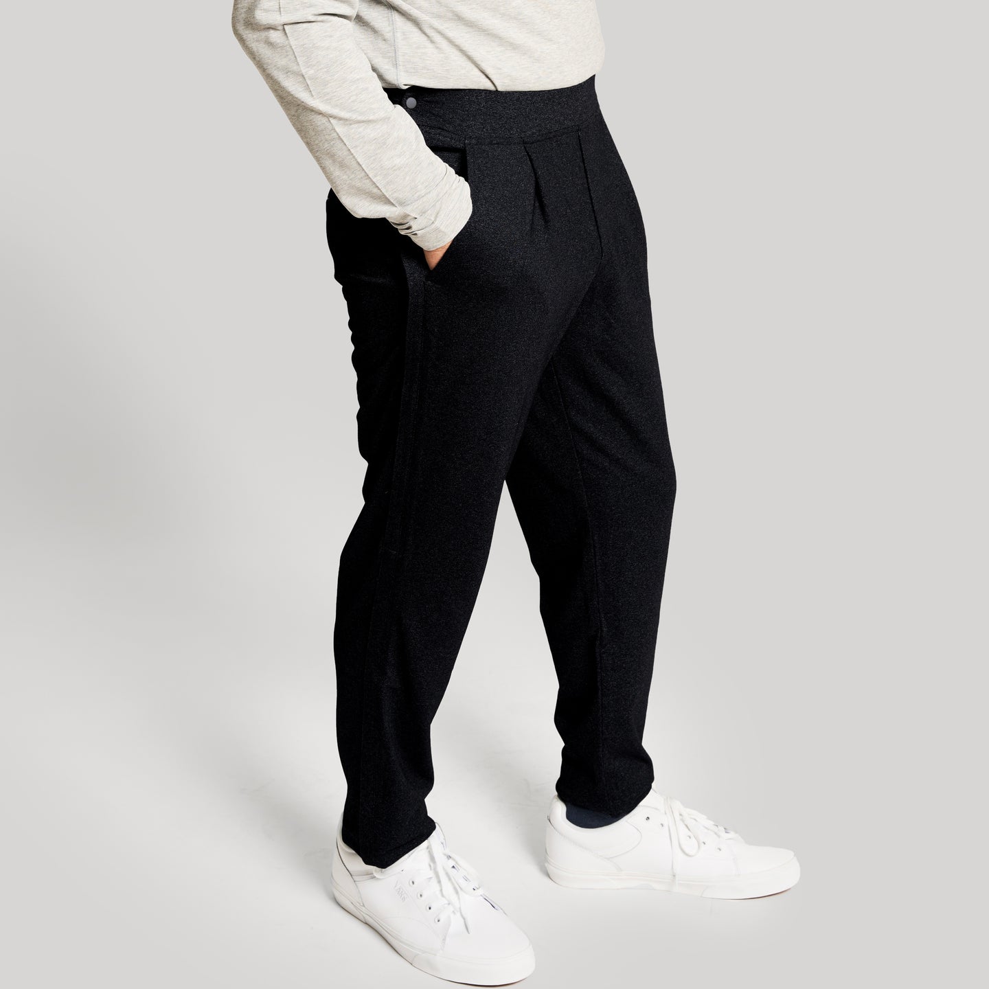 Everyday Side-Zip Pants for Men