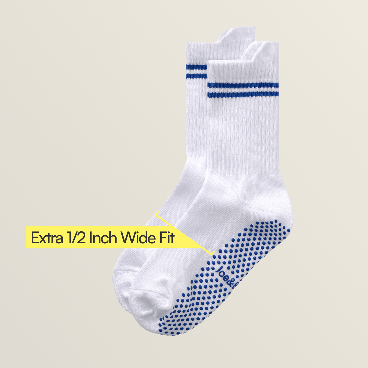 Everyday Gripper Socks 3-Pack