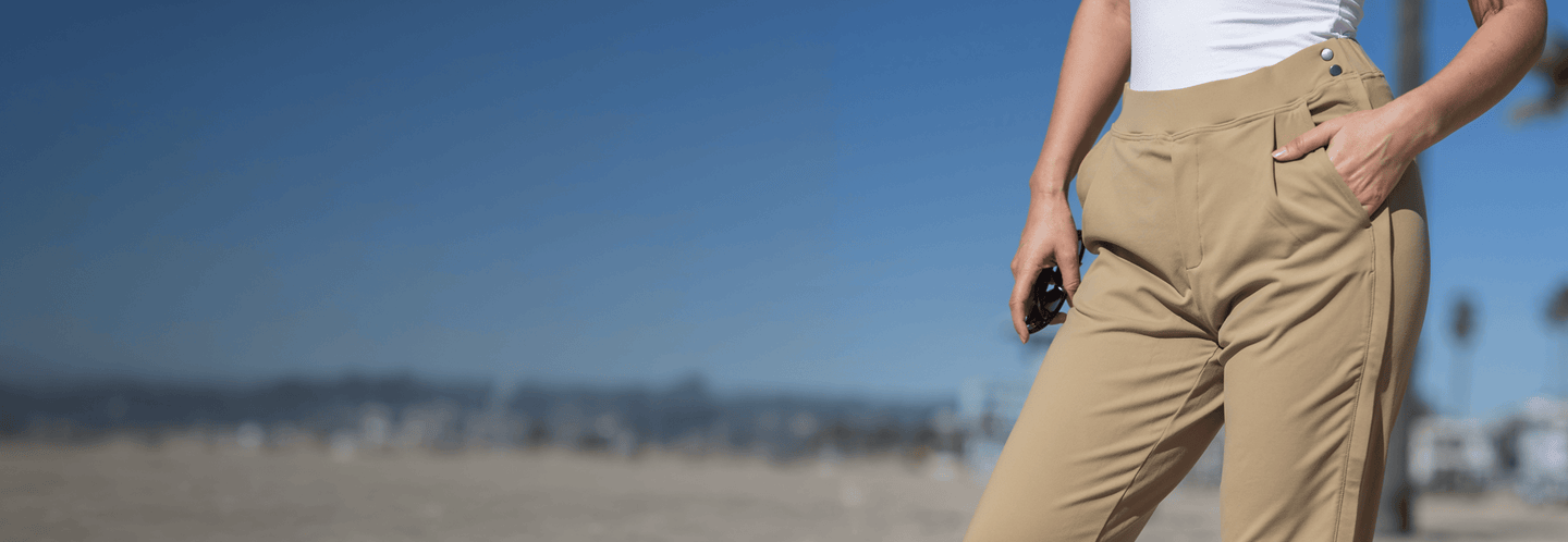 Men's Adaptive Pants Fit and Style Guide