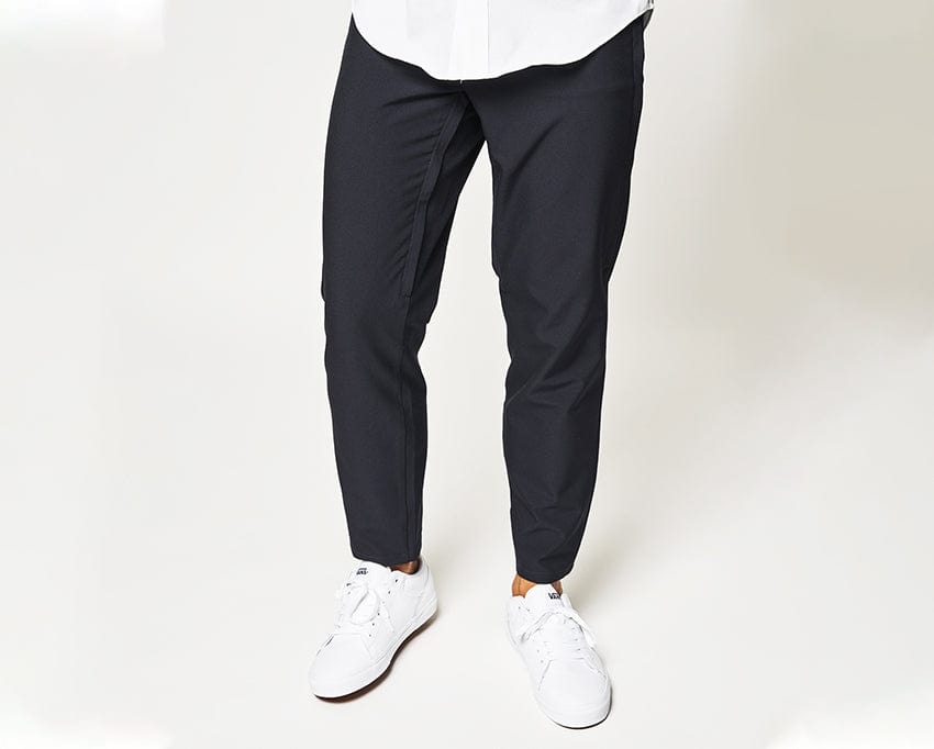 Load image into Gallery viewer, CareZips® Adaptive Pants by Joe &amp; Bella | Washable incontinence pants with full-frontal access zippers&quot;
