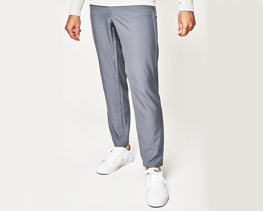 Load image into Gallery viewer, CareZips® Adaptive Pants by Joe &amp; Bella | incontinence garments for men
