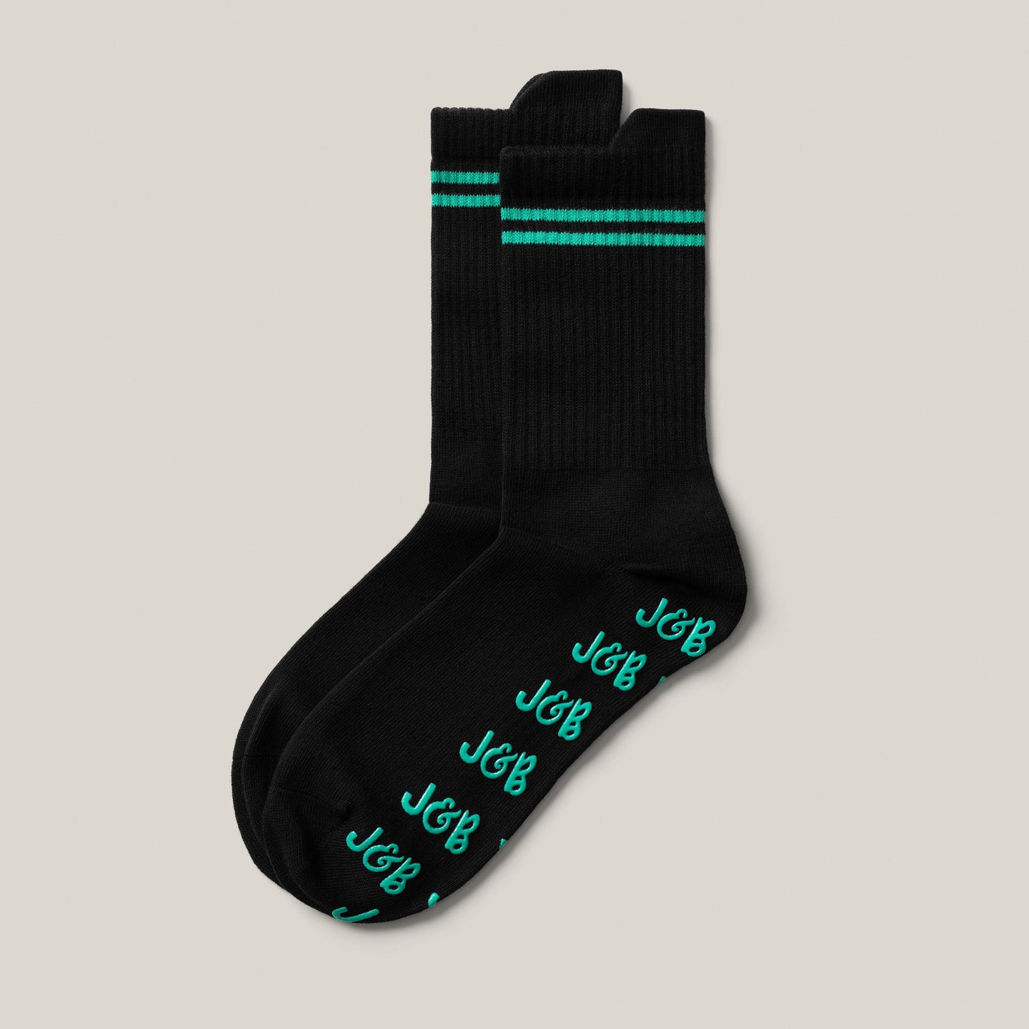 Everyday Gripper Socks Black#Black