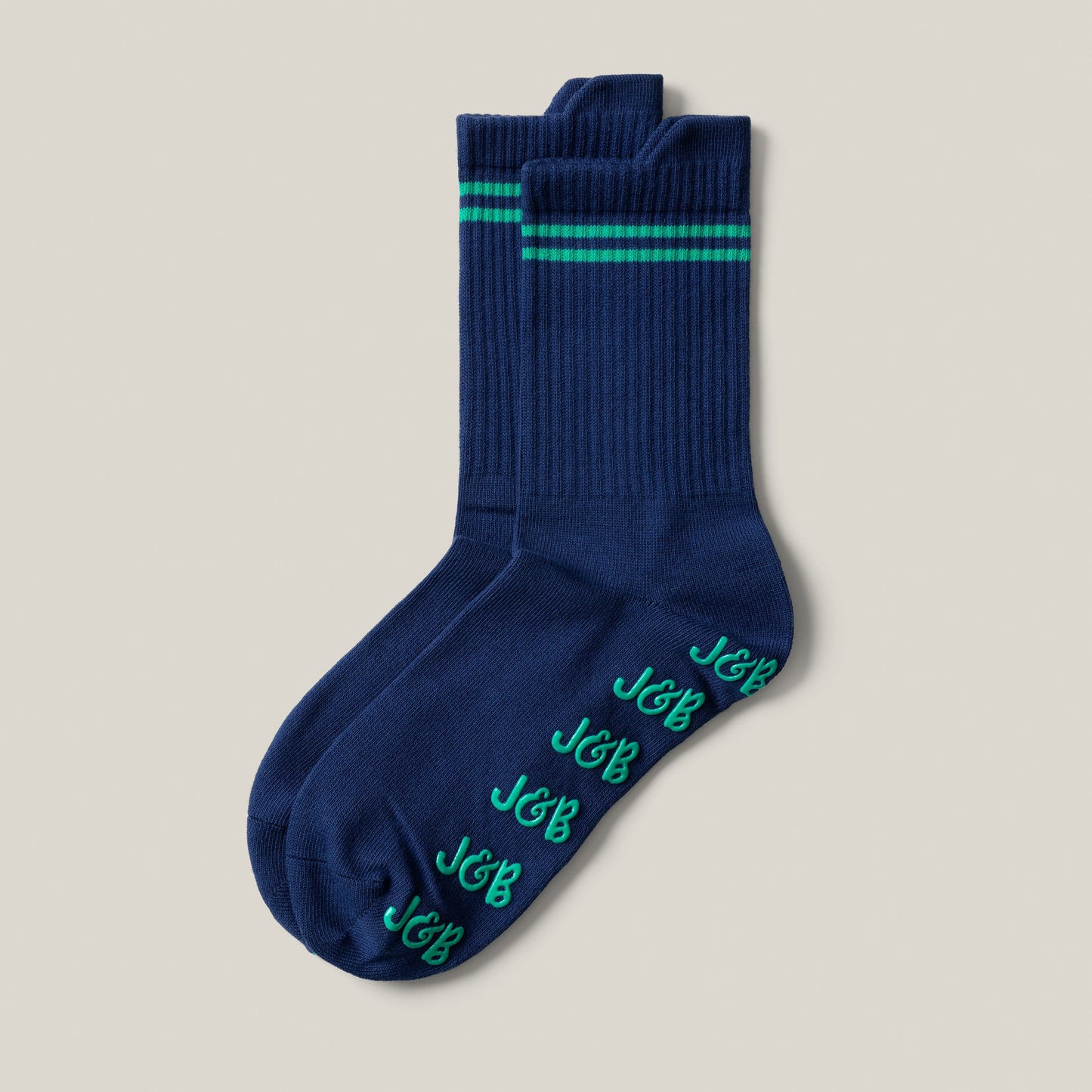 Everyday Gripper Socks Blue#Navy