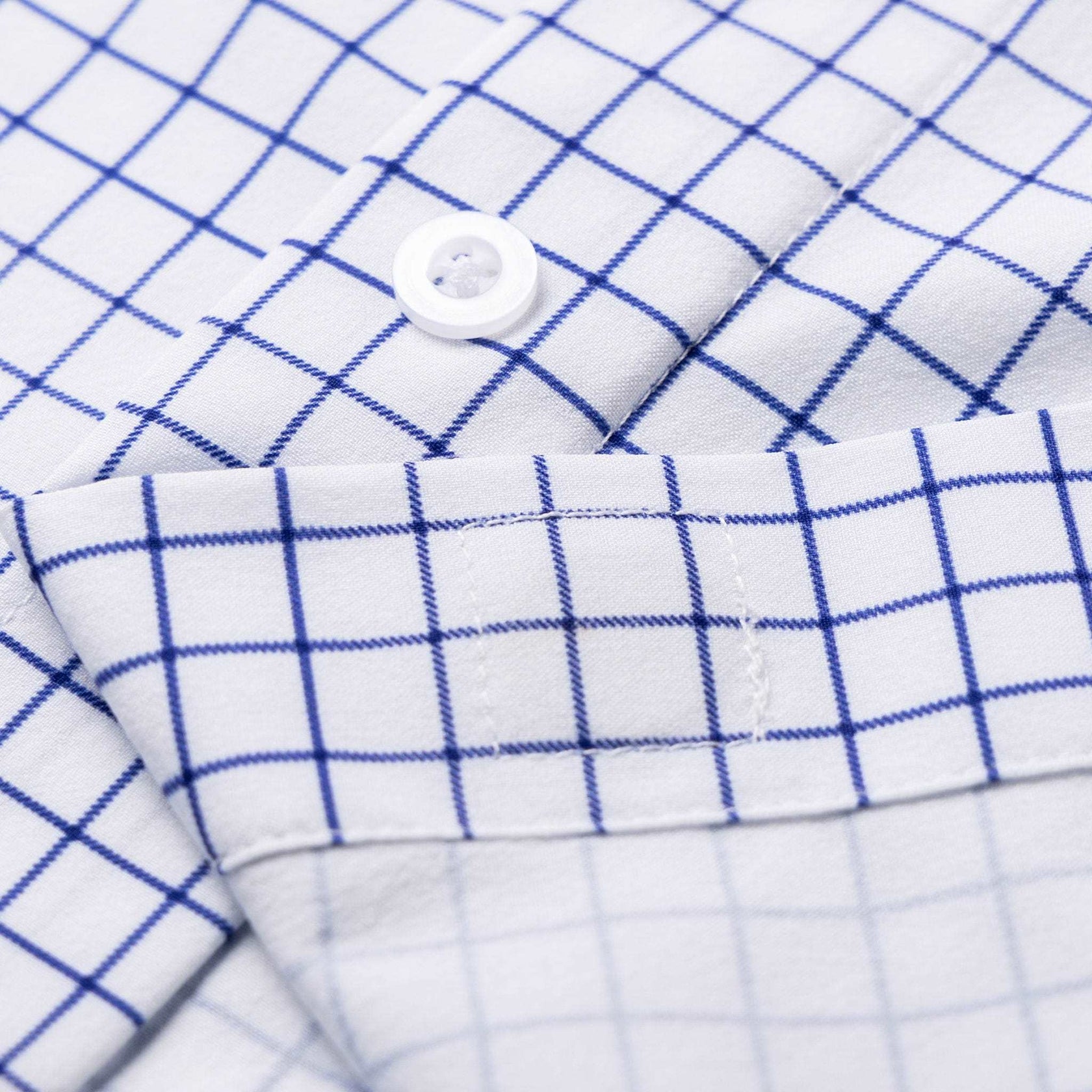 Men's Button Shirt Shirt for Elderly Joe & Bella