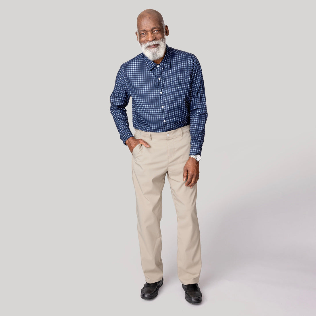 Chinos Men's Pants | Chinos Pants for Older Men - Joe & Bella