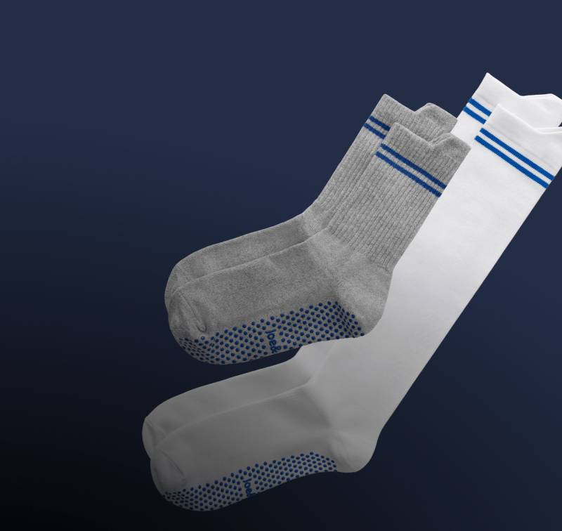 Compression &
Gripper Socks