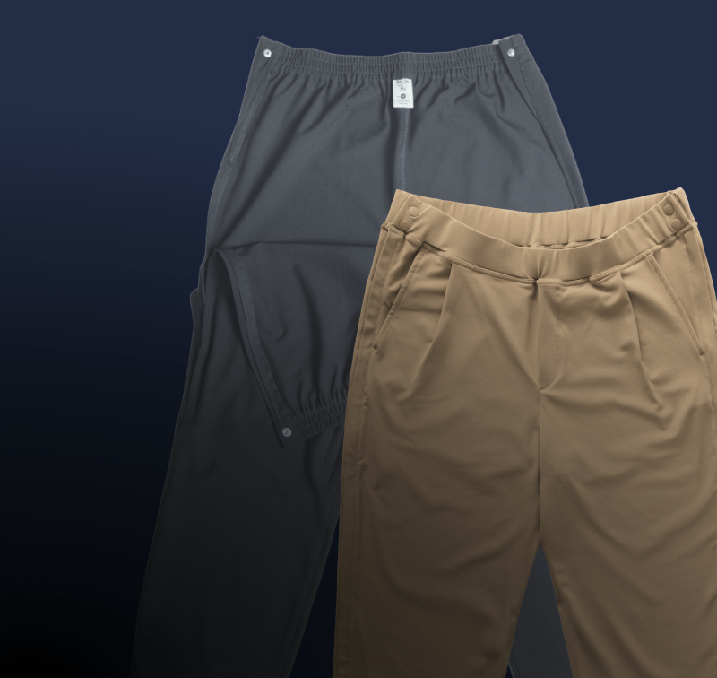 Adaptive
Pants