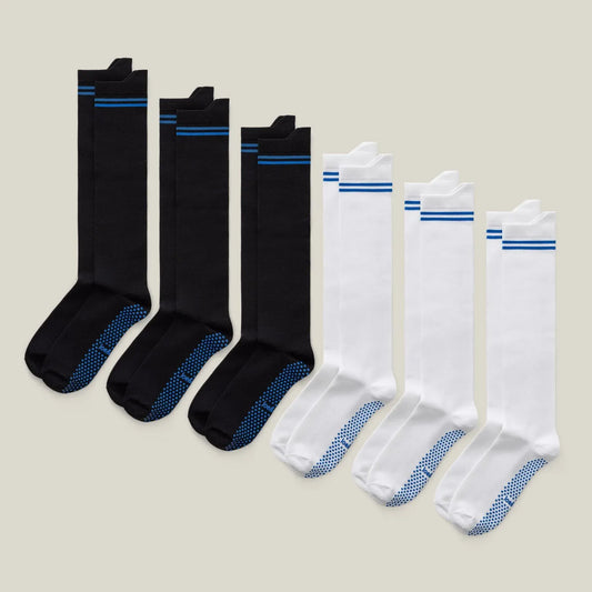 How to Choose Compression Socks: Size, Fit, and Compression