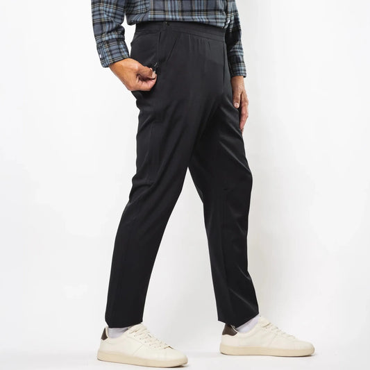 Joe & Bella CareZips® Men's Adaptive Pants #Black