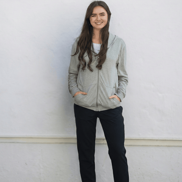 Joe & Bella CareZips® Women's Adaptive Pants#Black