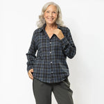 Everyday Magnetic Flannel for Women