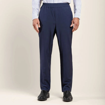 Joe & Bella CareZips® Men's Adaptive Pants #Dark Navy