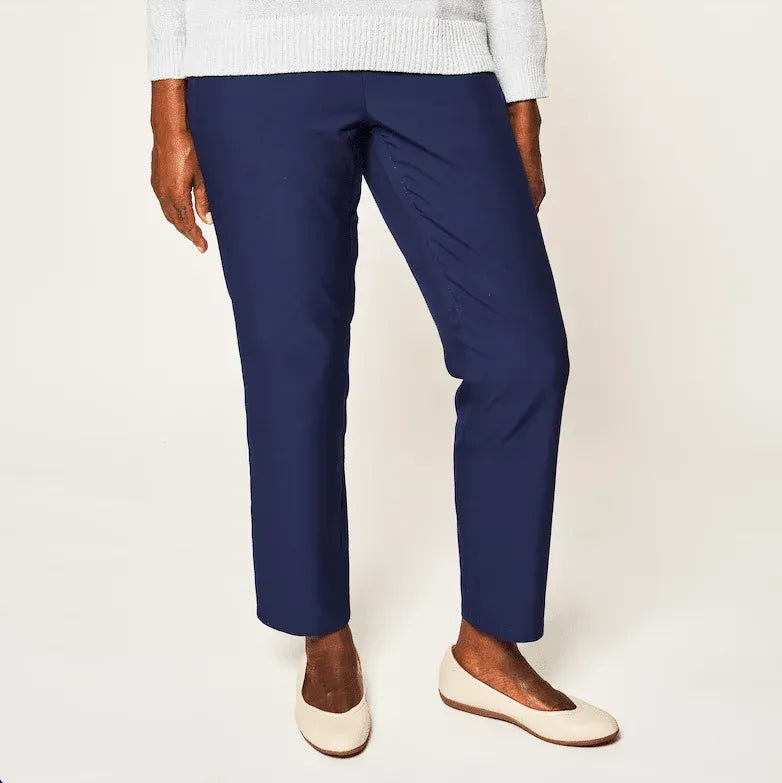 Joe & Bella CareZips® Women's Adaptive Pants #Navy