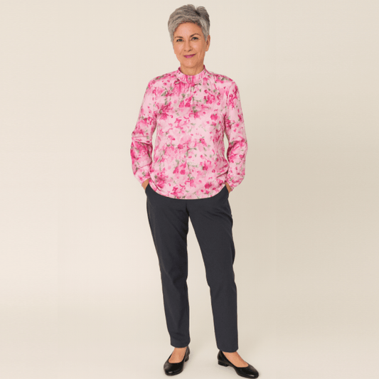 Joe & Bella CareZips® Women's Adaptive Pants#Black