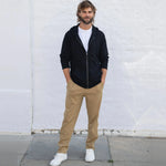 Everyday Side-Zip Pants for Men