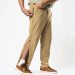 Everyday Side-Zip Pants for Men