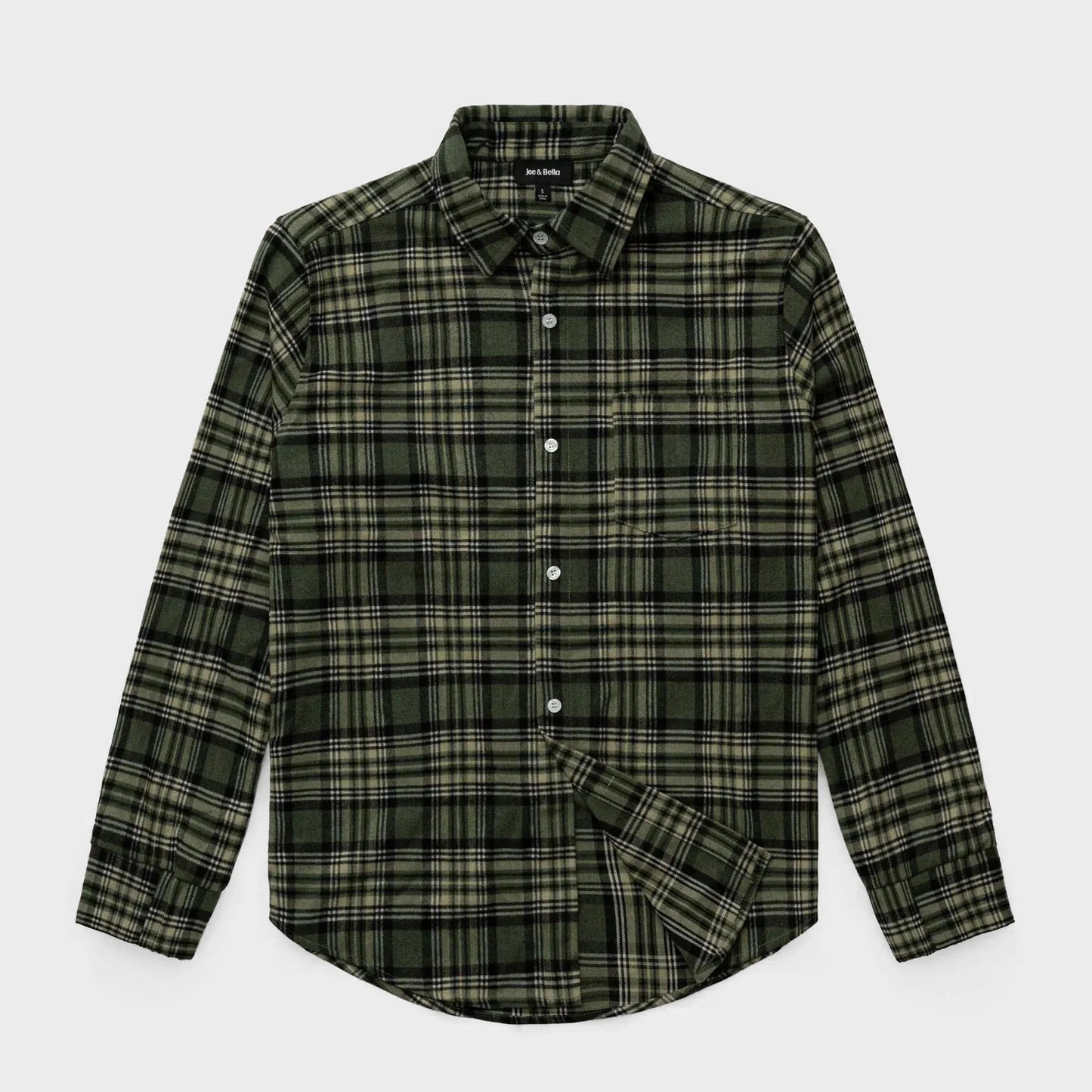 Everyday Magnetic Flannel for Men