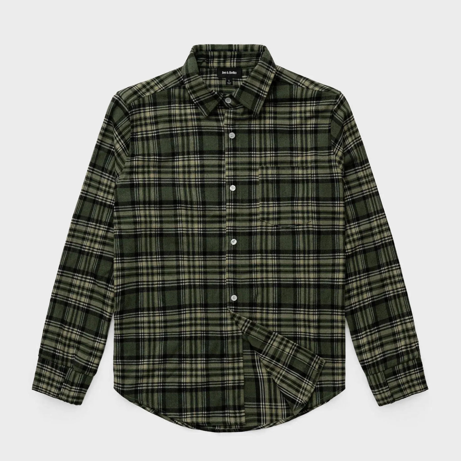 ["Everyday Magnetic Flannel for Men"]