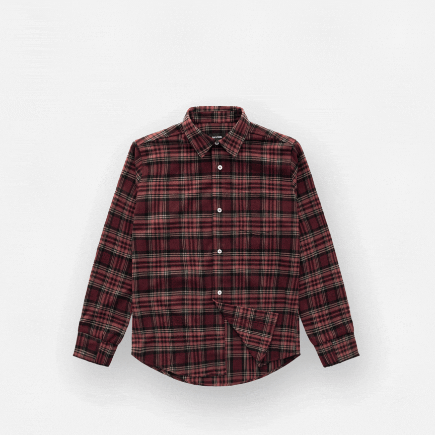 ["", "Red Plaid"]