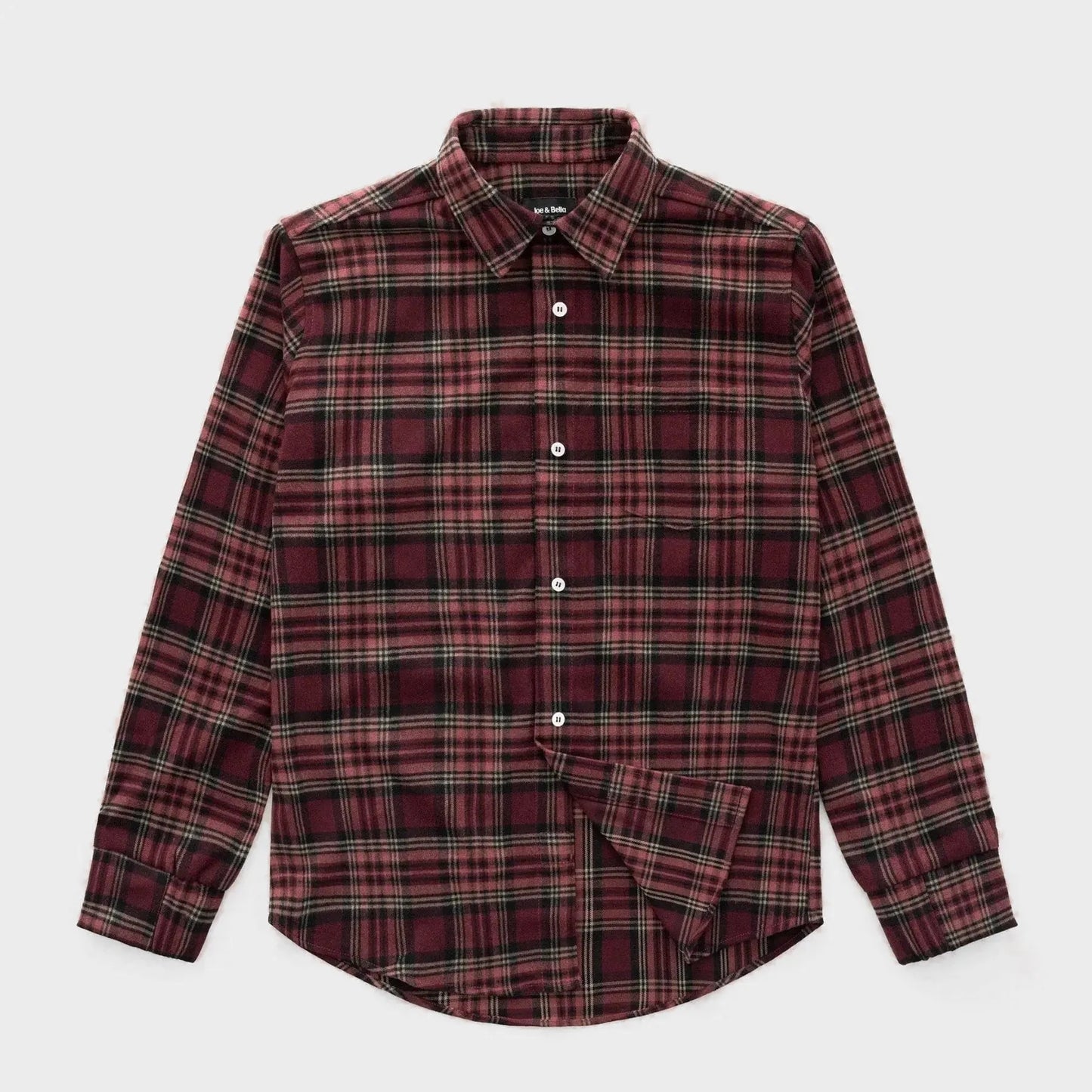 #Red Plaid