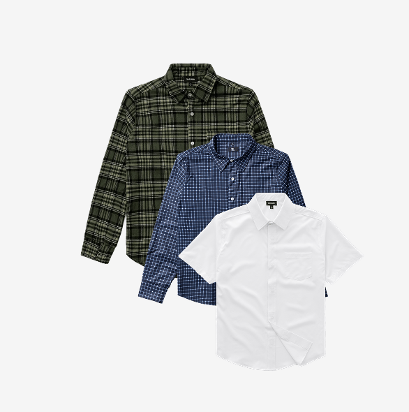 ["Everyday Magnetic Trio"]