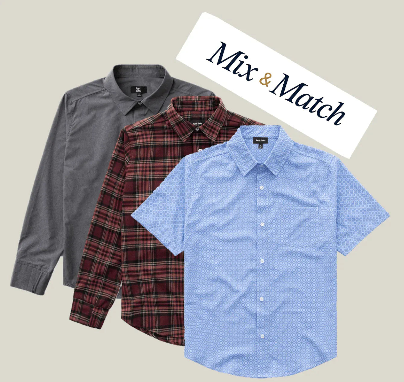 Everyday Magnetic Trio