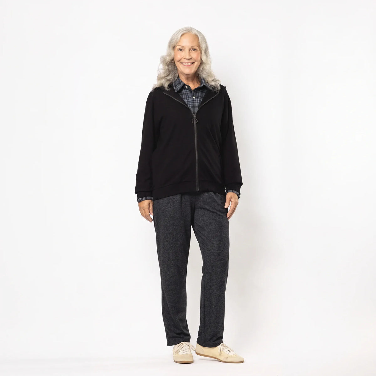 Everyday Side-Zip Pant for Women