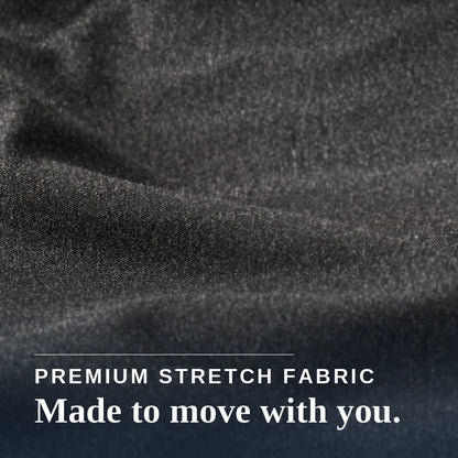 Joe & Bella Black / Everyday Side-Zip Pant for Women #Heathered Grey 