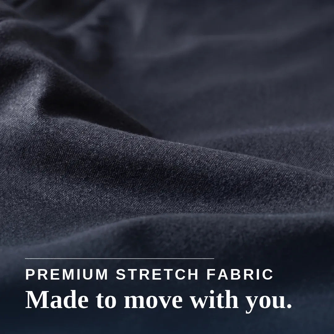 ["Everyday Side-Zip Pants for Men"]