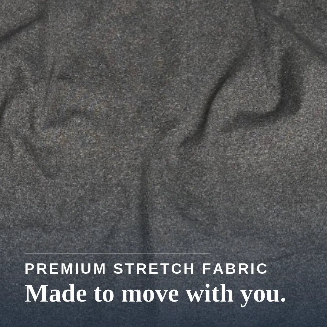 ["Everyday Side-Zip Pants for Men"]