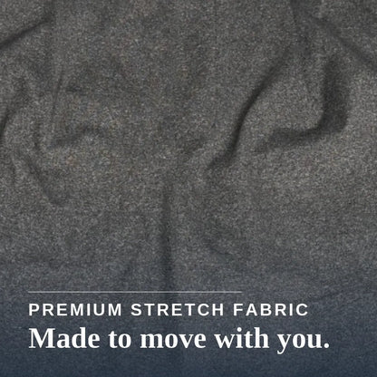 Everyday Side-Zip Pants for Men