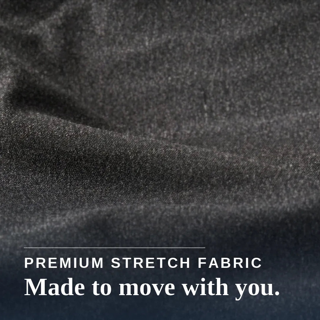 Everyday Side-Zip Pants for Men