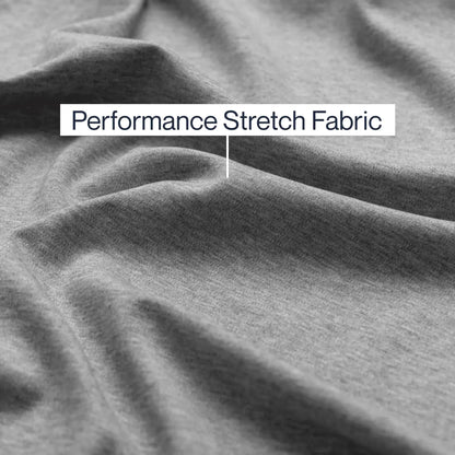 Joe & Bella HoodEase™: The Magnetic-Zip-Up Hoodie  #Heathered Grey