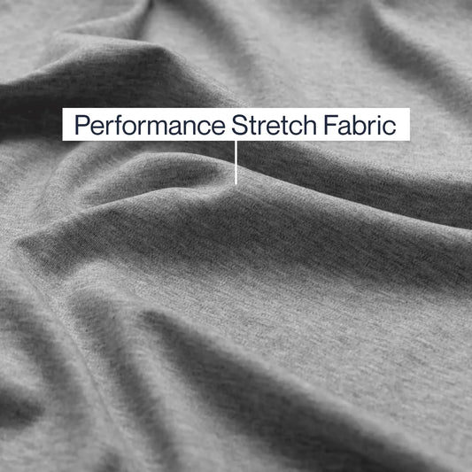 Joe & Bella HoodEase™: The Magnetic-Zip-Up Hoodie  #Heathered Grey