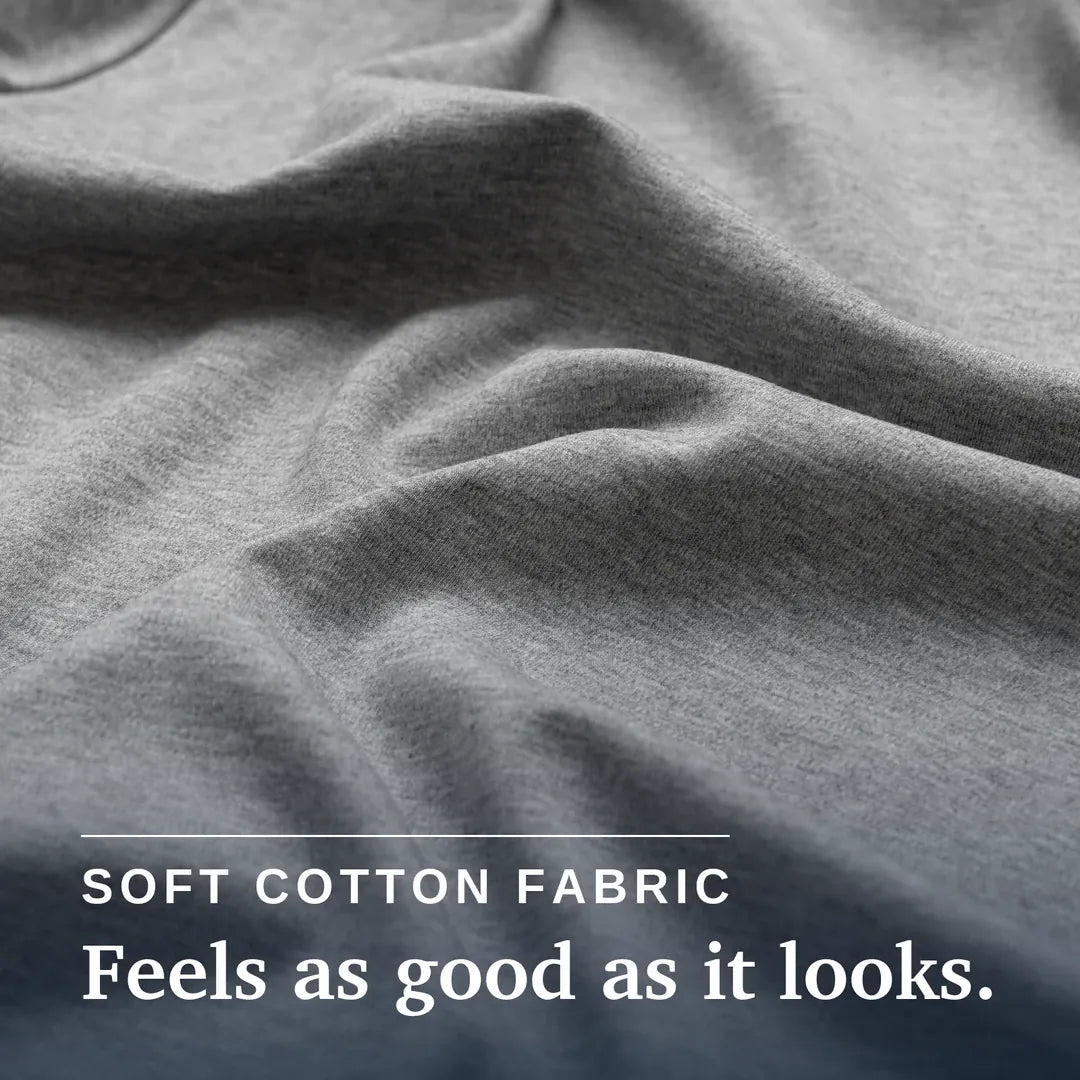 Joe & Bella HoodEase™: The Magnetic-Zip-Up Hoodie #Grey