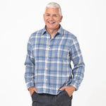 Everyday Magnetic Flannel for Men