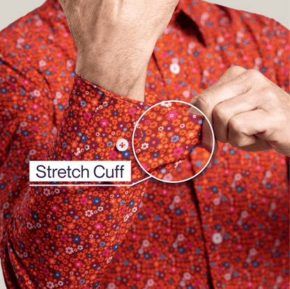 Joe & Bella Magnetic Button-Down for Men | Relaxed-Fit#"The Seth"