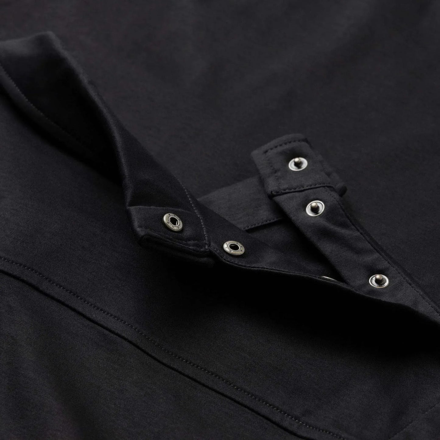 Joe & Bella Black / Everyday Polo #black