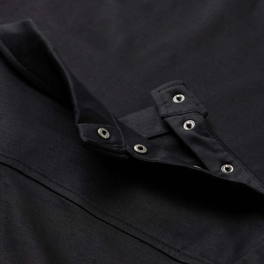 Joe & Bella Black / Everyday Polo #black