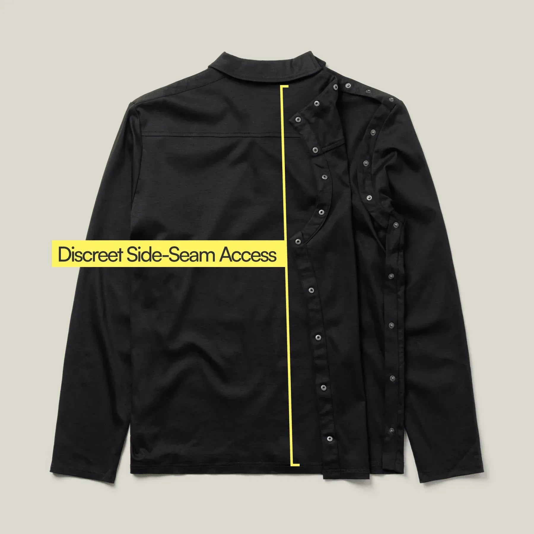 ["Joe & Bella Black / Everyday Polo ", "black"]