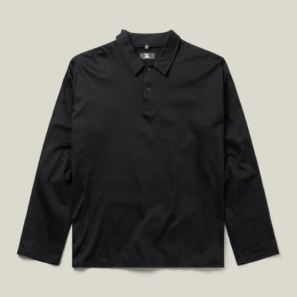 Joe & Bella Black / Everyday Polo #black
