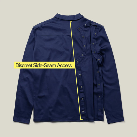Joe & Bella Dark Navy / Everyday Polo #Darknavy