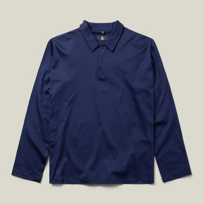 Joe & Bella Dark Navy / Everyday Polo #Darknavy