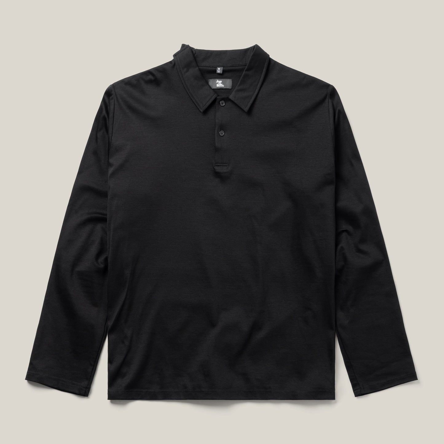 Joe & Bella Men's Everyday Polo#Black